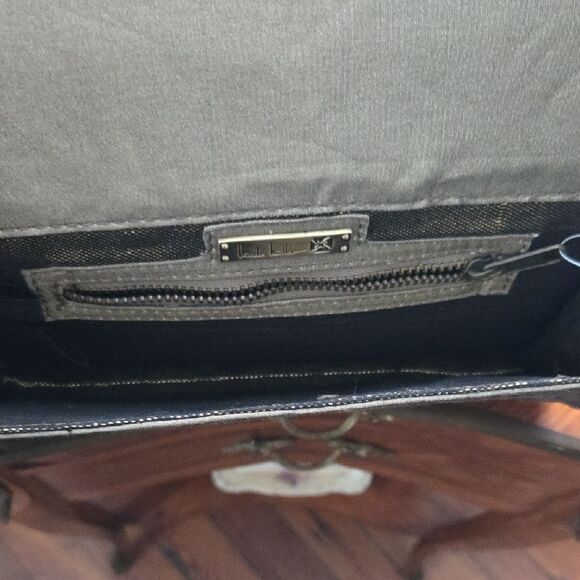 NWT Nicole Miller Wallet with Embellishments - Picture 7 of 12